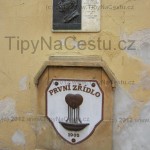 První zřídlo